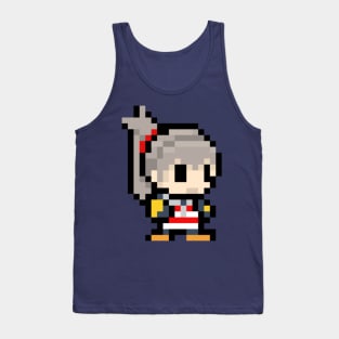 pixelated takumi Tank Top